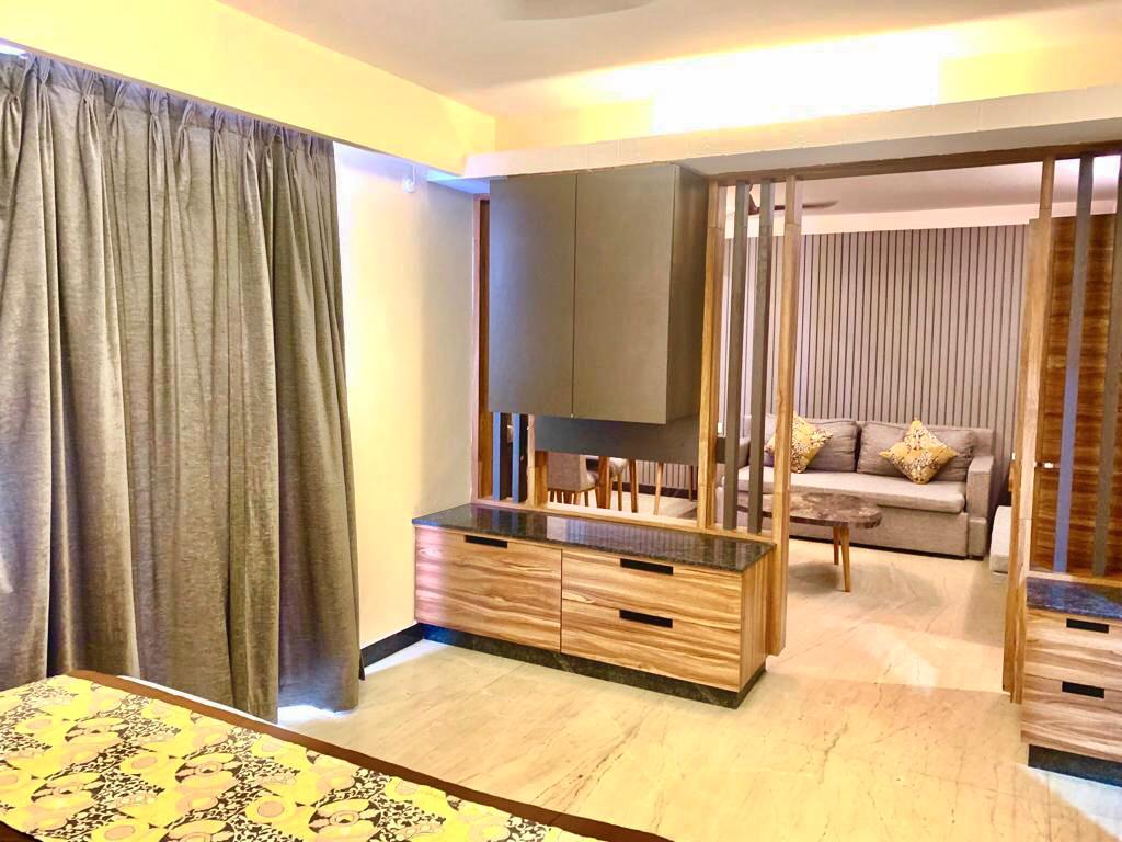 Le Magnifique, Goa- STUDIO APARTMENT